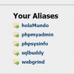 Your aliases