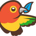 Logo de http://bower.io/