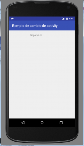 Cambio Activity 2