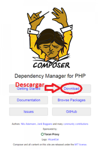 Descargar Composer